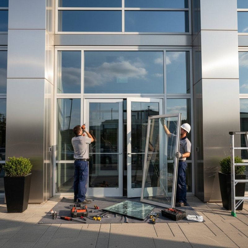 Increase Your Exterior Door Repair Business with an AI Driven, Targeted Website
