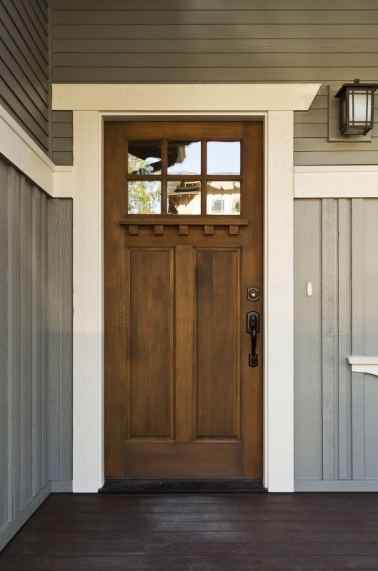 Exterior Door Repair