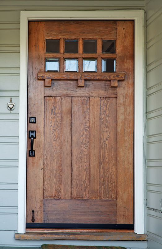 Door Manufacturers
